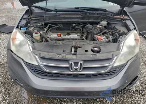 2011 Honda Cr-V Se из США, поврежденный, VIN 5J6RE4H4XBL071211